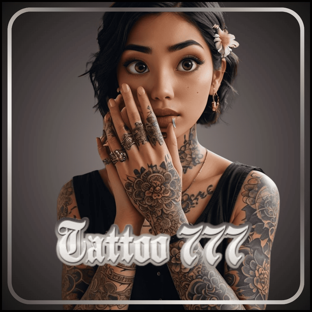 Imagem promocional da TATTO777 mostrando a plataforma e suas vantagens